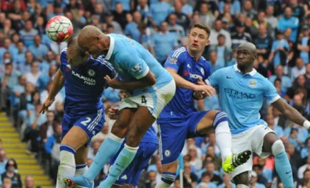 Chelsea-Manchester City, plato principal en Octavos de FA Cup