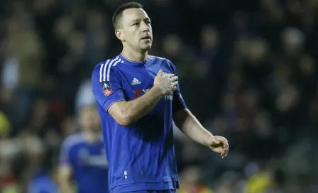 John Terry saldrá del Chelsea al final de la temporada