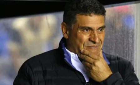 Luis Fernando Suárez deja de ser técnico de Dorados