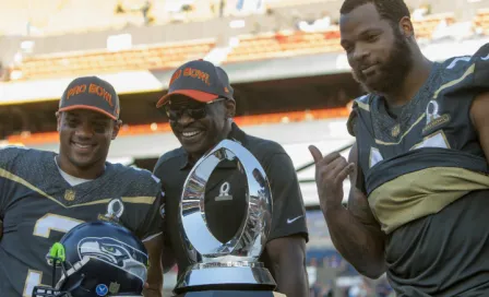 Team Irvin arrasa en el Pro Bowl al Team Rice