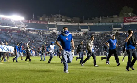 Incidentes violentos, mal constante en Liga MX