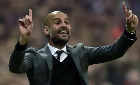 Manchester City anuncia fichaje de Josep Guardiola