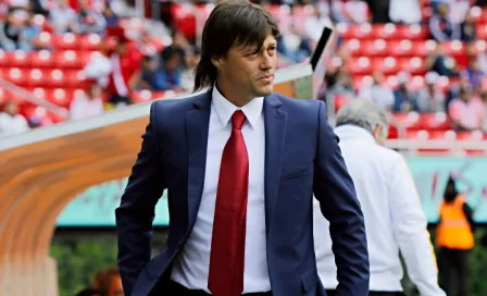 Almeyda busca corregir rumbo y emular a 'salvadores chivas'