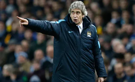 'Sabía desde hace un mes que Pep llegaría al City': Pellegrini