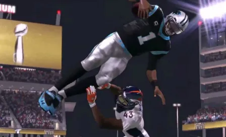 Panteras, Campeón del SB en simulación de Madden 16