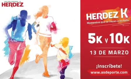 Carrera Herdez K contará con categorías infantiles