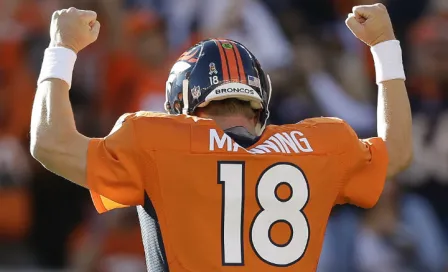 Peyton Manning, a consagrarse como leyenda en SB 50