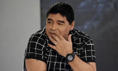 'Nadie de la MSN se irá a Real Madrid': Maradona