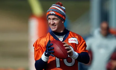 Carneros de LA buscarían a Peyton Manning para 2016