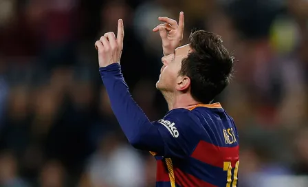  Messi supera los 500 goles en su carrera 