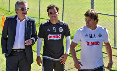 'Le tendremos mucha paciencia a Almeyda': Vergara