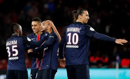 PSG establece récord invicto en Ligue 1