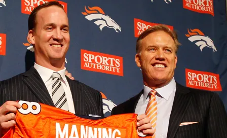 'Peyton tendrá el tiempo necesario para decidir su futuro': Elway