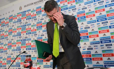 Osorio apuesta por un Tri 'refrescante'