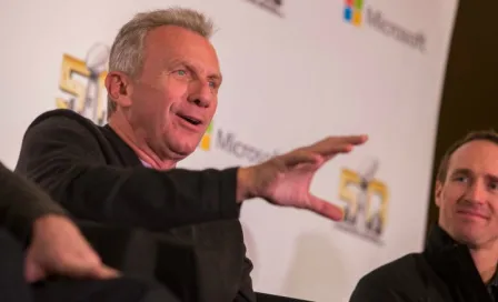 Joe Montana lanzará el volado en Super Bowl 50