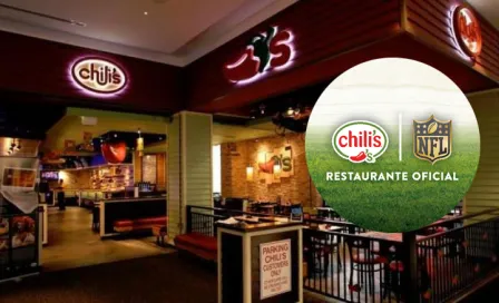 Te llevamos a vivir el Super Bowl en Chili's