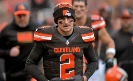 Exnovia de Manziel asegura que el QB la amenazó de muerte