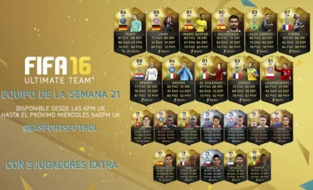 Gignac lanza rugido en FIFA 16