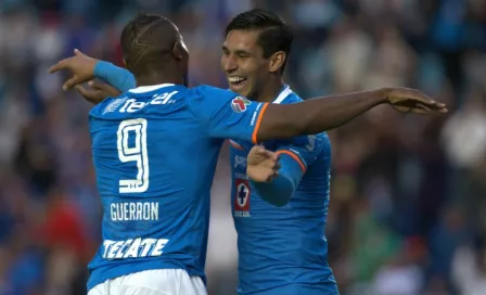 Cruz Azul, por su primer triunfo en Tijuana