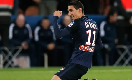 'La Champions es una obsesión en PSG': Di María