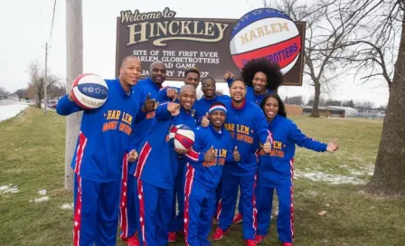 Harlem Globetrotters vendrá a México a festejar sus 90 años