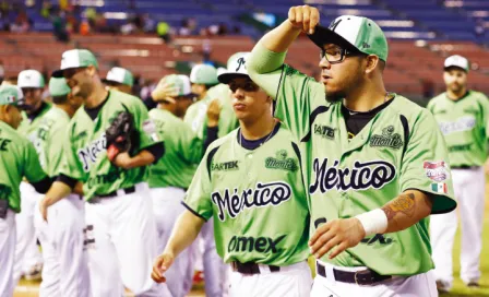 México vence a Puerto Rico y ya está en Semifinales de Serie del Caribe