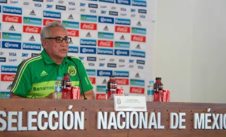 'No convocar a Charlyn fue decisión deportiva': Cuéllar