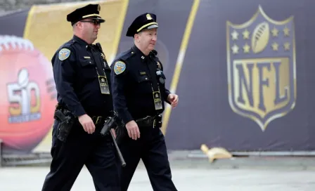 Super Bowl 50 tendrá máxima seguridad