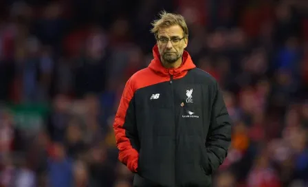 Klopp se pierde juego de Liverpool por apendicitis