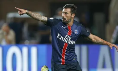 Lavezzi sería la nueva 'bomba' del mercado chino