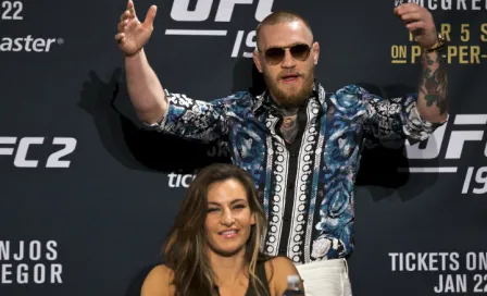 'Werdum es un mari...': Conor McGregor