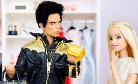 Crean muñeco de Derek Zoolander