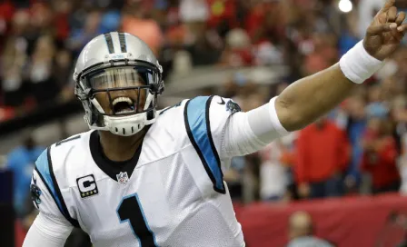 Cam Newton llega al SB como MVP de la NFL