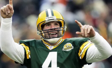 Brett Favre encabeza nueva generación del Salón de la Fama