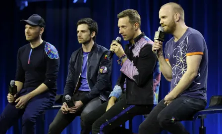 Coldplay encabeza 'lluvia de estrellas' para el SB