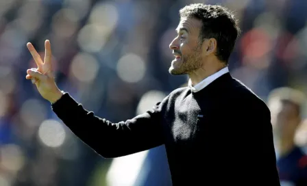 Luis Enrique iguala racha invicta de Pep