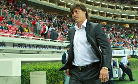 "La tensión paraliza": Almeyda