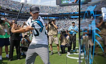 Stephen Curry dará energía a Panteras previo a SB 50