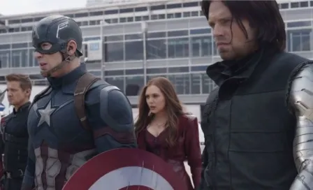 Revelan trailer de Capitán América: Civil War para SB 50