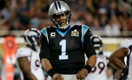 Cam Newton vive 'pesadilla' en el SB 50