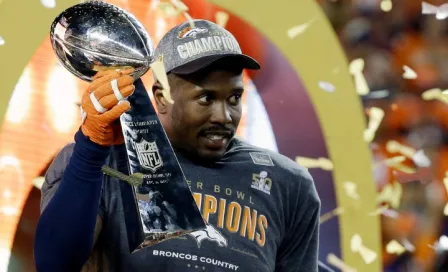 Von Miller, MVP del Super Bowl 50