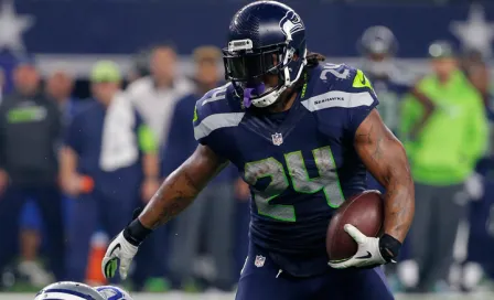 Marshawn Lynch anuncia su retiro de la NFL