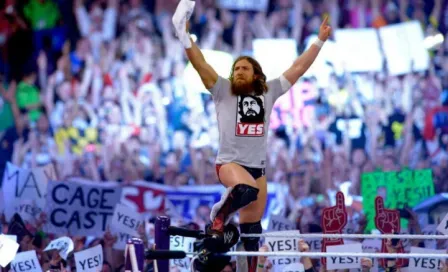 Daniel Bryan anuncia su retiro de WWE