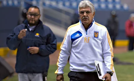 'Jugadores deben estar siempre a disposición del Tri': Ferretti