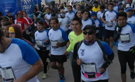 Afición de Querétaro hace vibrar cuarta Carrera Gallos