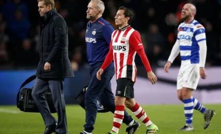 Guardado, rumbo a su segundo MVP en Holanda