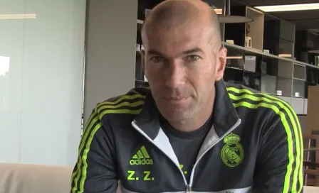 Zidane: 'magia blanca' en el Real Madrid