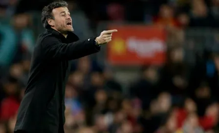 'Estamos mal acostumbrados por tantas Finales': Luis Enrique