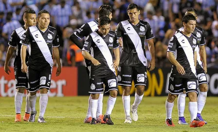 Perdura mala racha de mexicanos en Repechaje de Libertadores