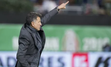 'Quería que Pikolín jugara, se lo merece': Osorio